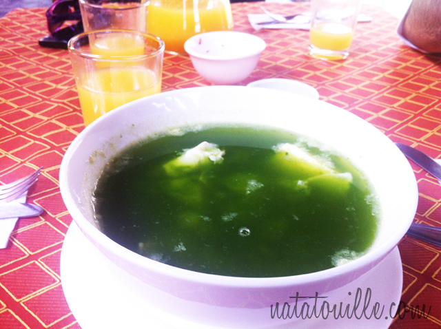 Sopa Verde_Castope