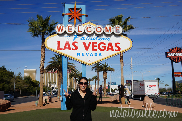 Welcome Fabulous Las Vegas
