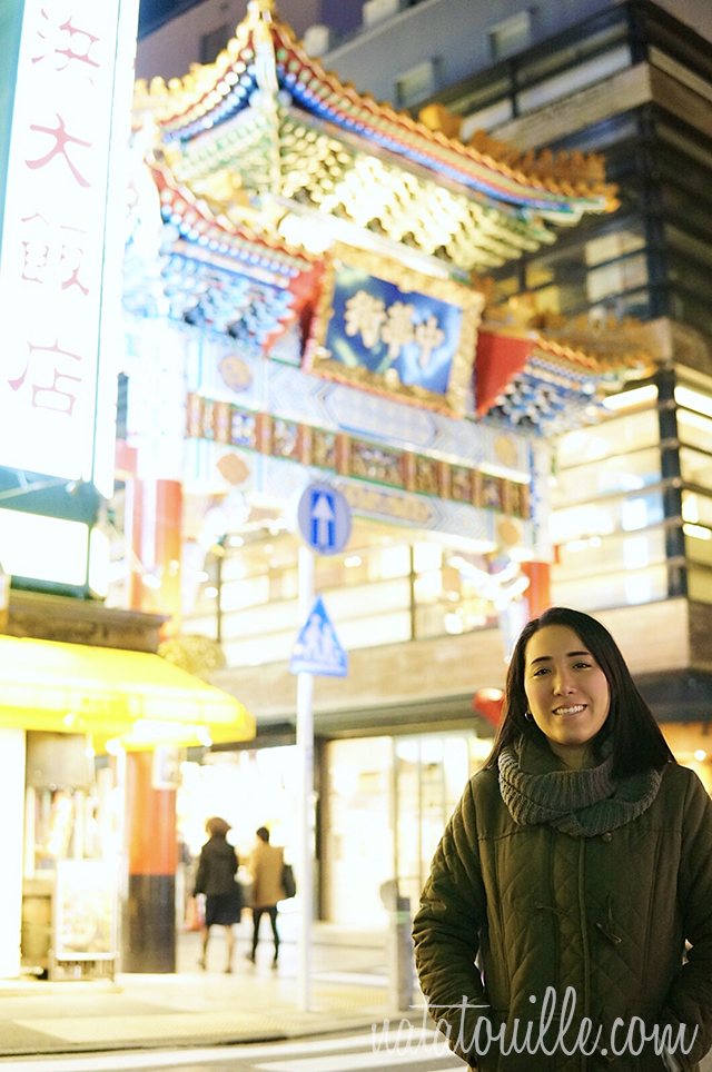 Chinatown de Yokohama
