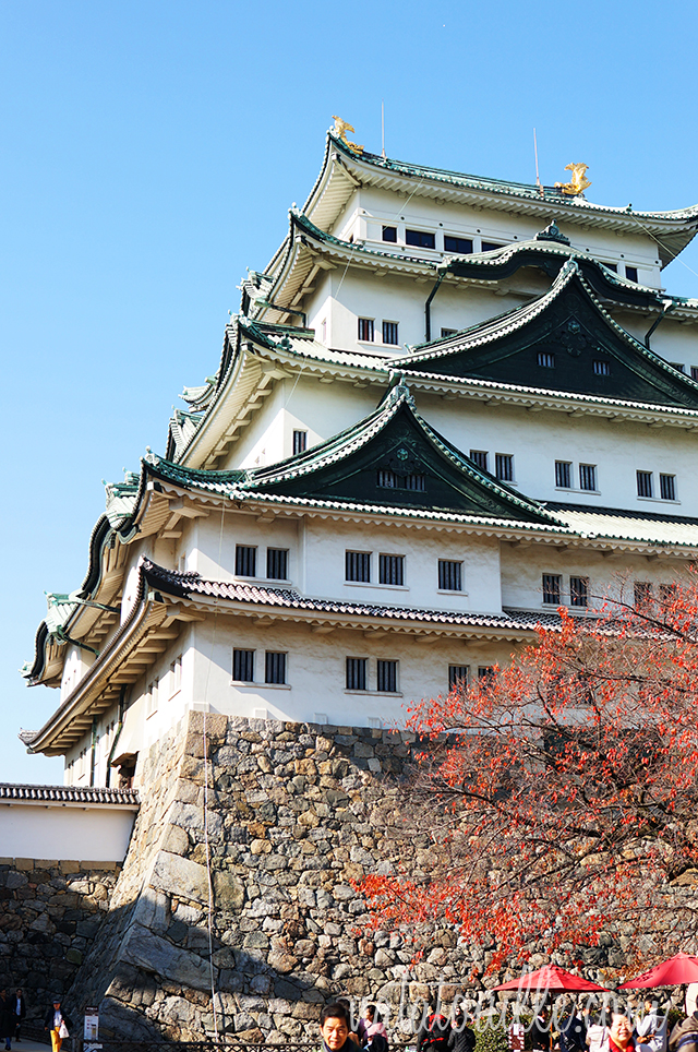 Castillo de Nagoya