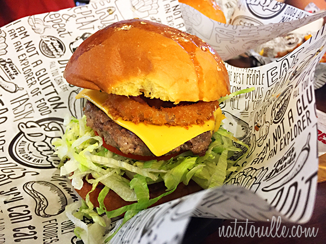 Burger Los Angeles_Tom Davis