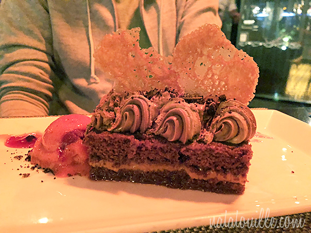 Torta de Chocolate_Rest Social Hilton